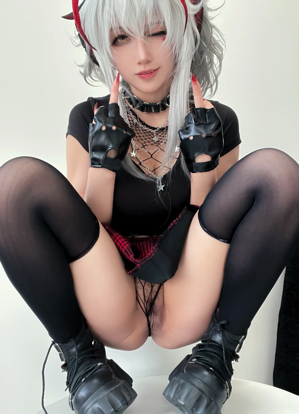 Meat Grinder - No.026 Wiš'adel [77P, (77 photos) - Jiao Rou Ji (绞肉姬) - Photo 32 of 77