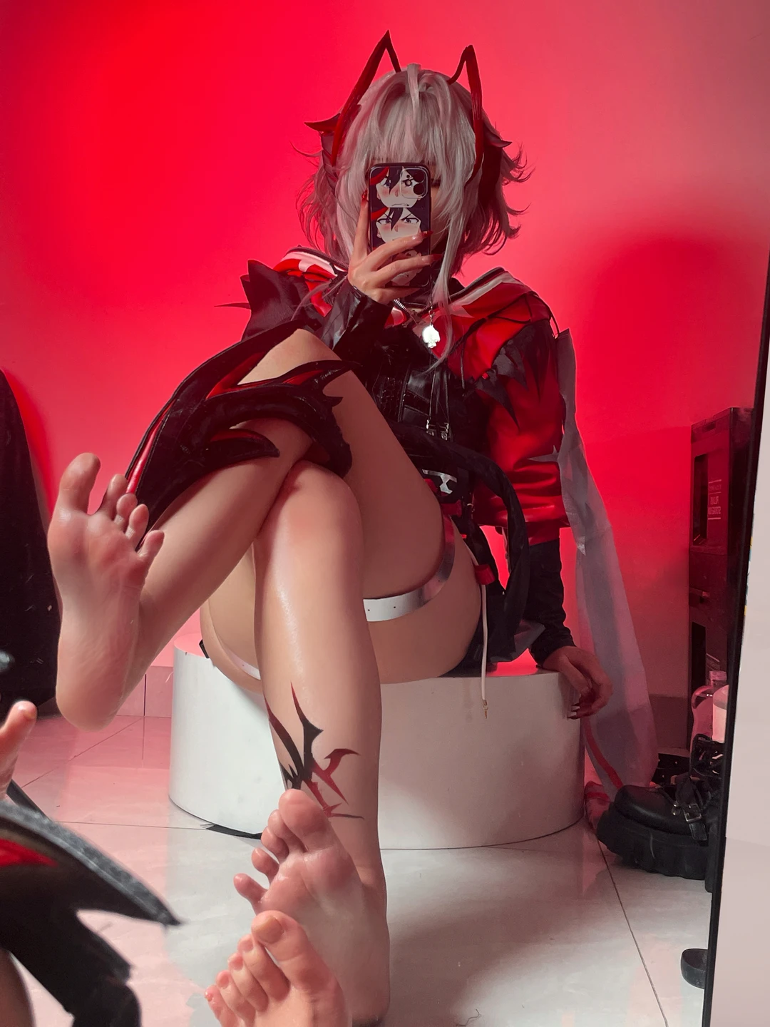 Meat Grinder - No.026 Wiš'adel [77P, (77 photos) - Jiao Rou Ji (绞肉姬) - Photo 57 of 77