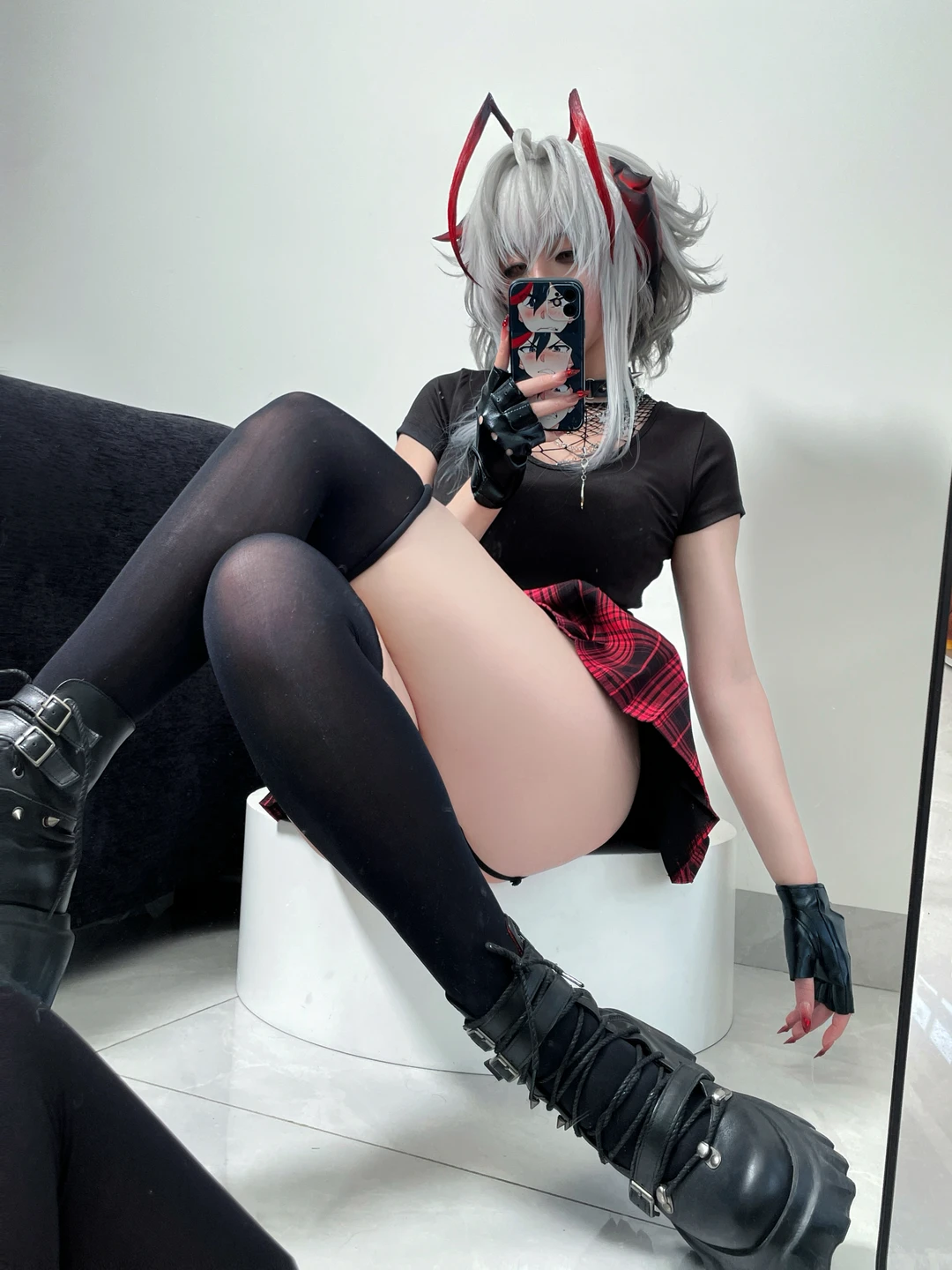 Mincemeat Witch - No.026 Wis'adel (77 photos) - Jiao Rou Ji (绞肉姬) - Photo 41 of 77