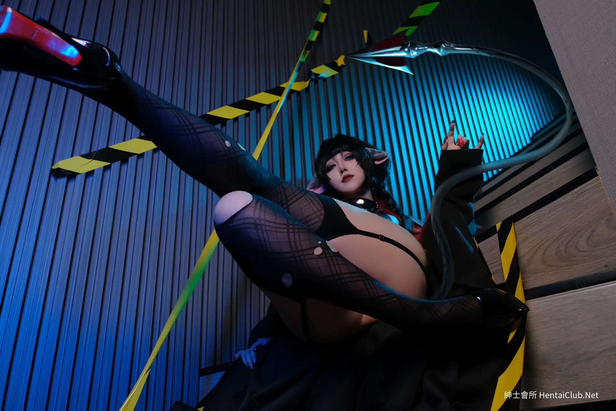 Mincemeat Girl - No.028 2025.02 Jane Doe Should Have Reality (61 photos) - Jiao Rou Ji (绞肉姬) - Photo 27 of 61