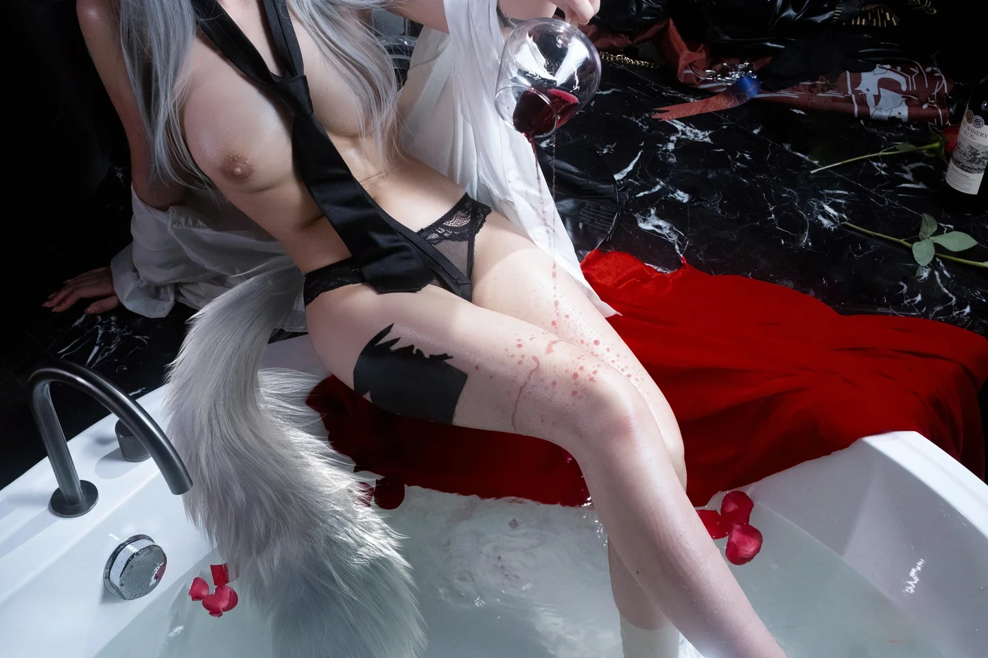 Meat Grinder - No.032 2025.04 Lappland (70 photos) - Jiao Rou Ji (绞肉姬) - Photo 21 of 70