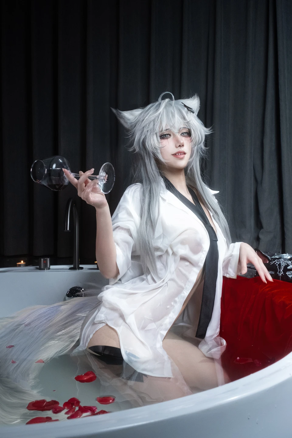 Meat Grinder - No.032 2025.04 Lappland (70 photos) - Jiao Rou Ji (绞肉姬) - Photo 30 of 70