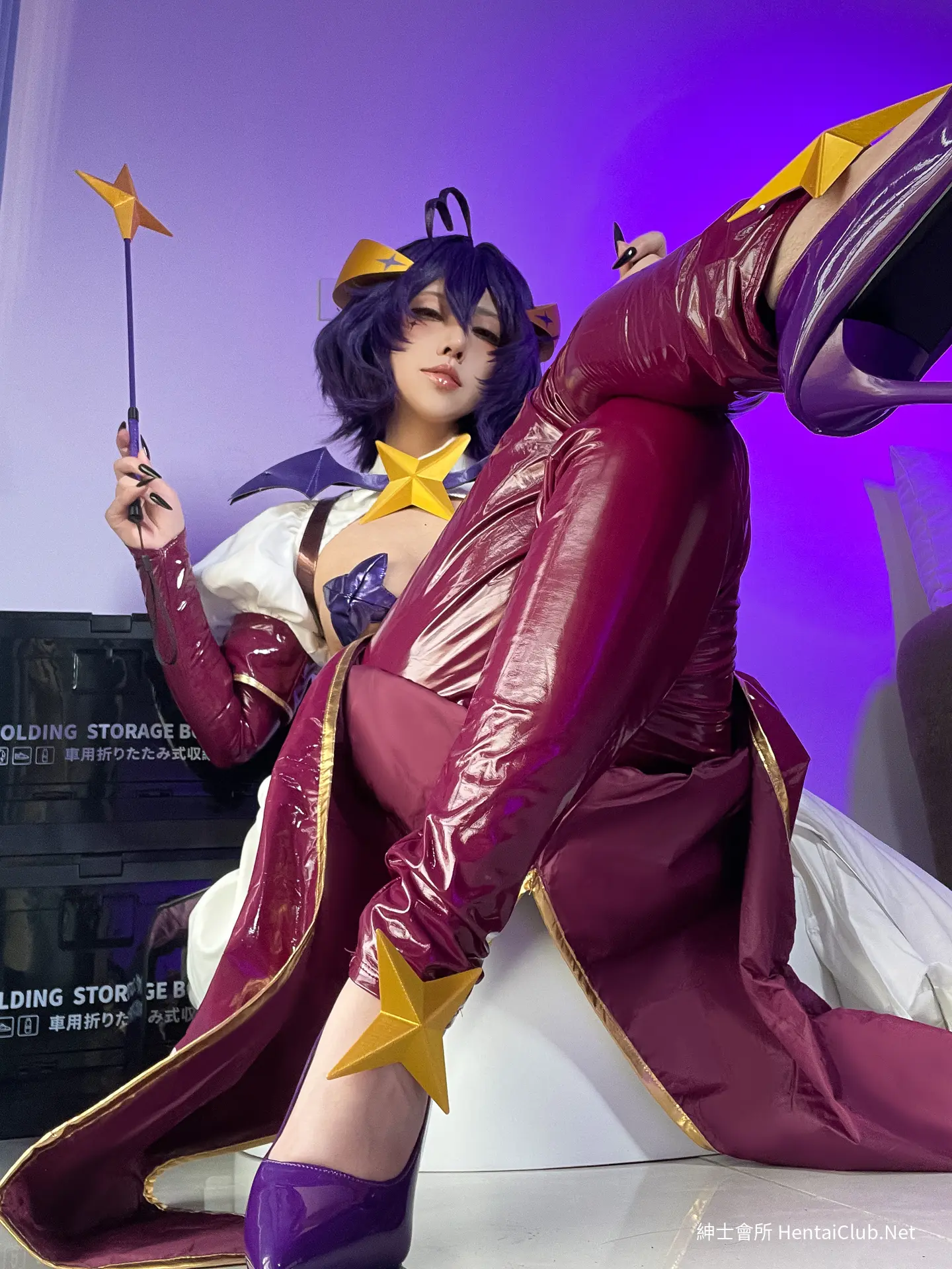 Meat Grinder - No.033 2025.04 Hiiragi Utena Should Be 25P1V Actual (25 photos) - Jiao Rou Ji (绞肉姬) - Photo 9 of 25