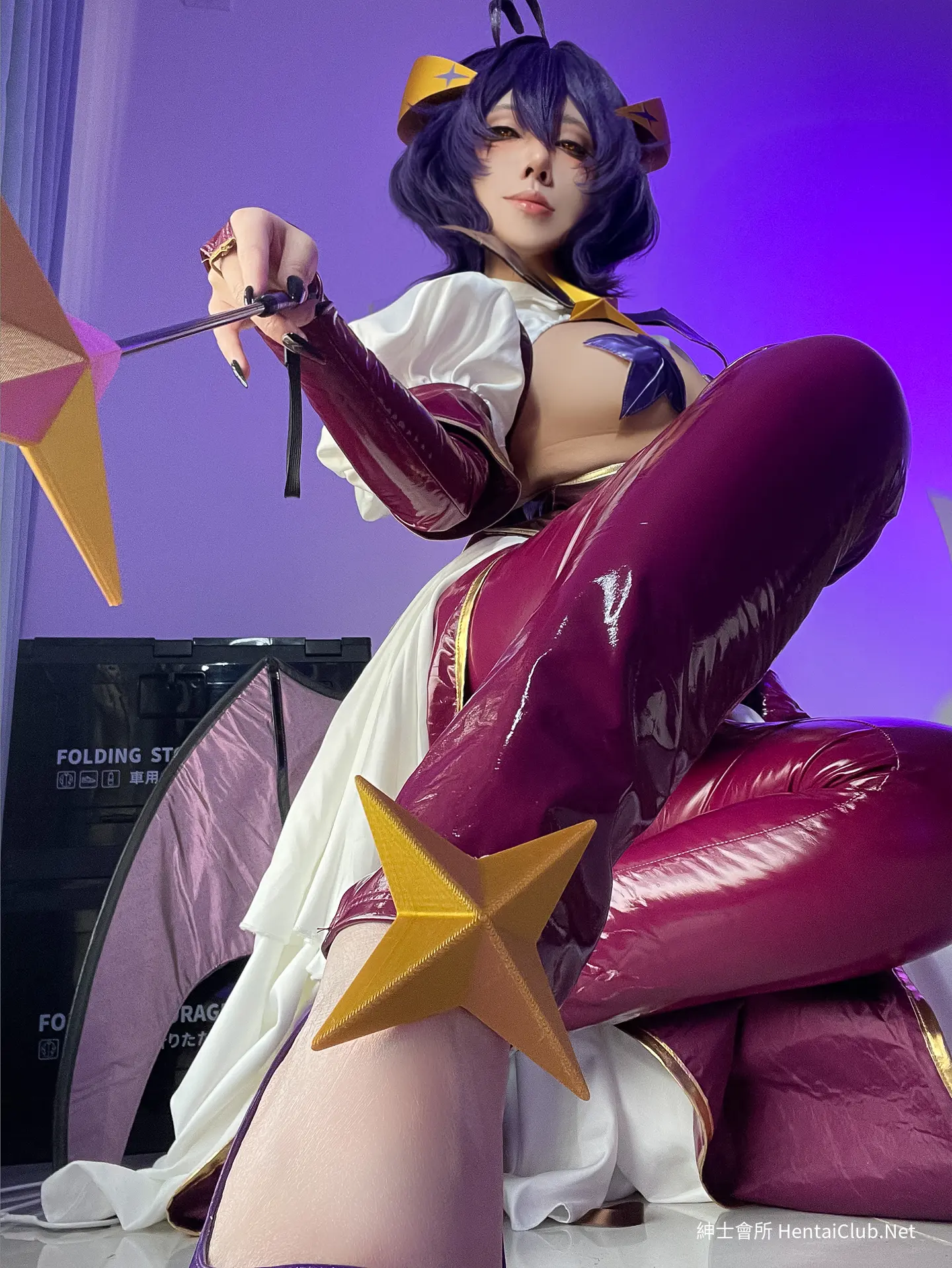 Meat Grinder - No.033 2025.04 Hiiragi Utena Should Be 25P1V Actual (25 photos) - Jiao Rou Ji (绞肉姬) - Photo 10 of 25