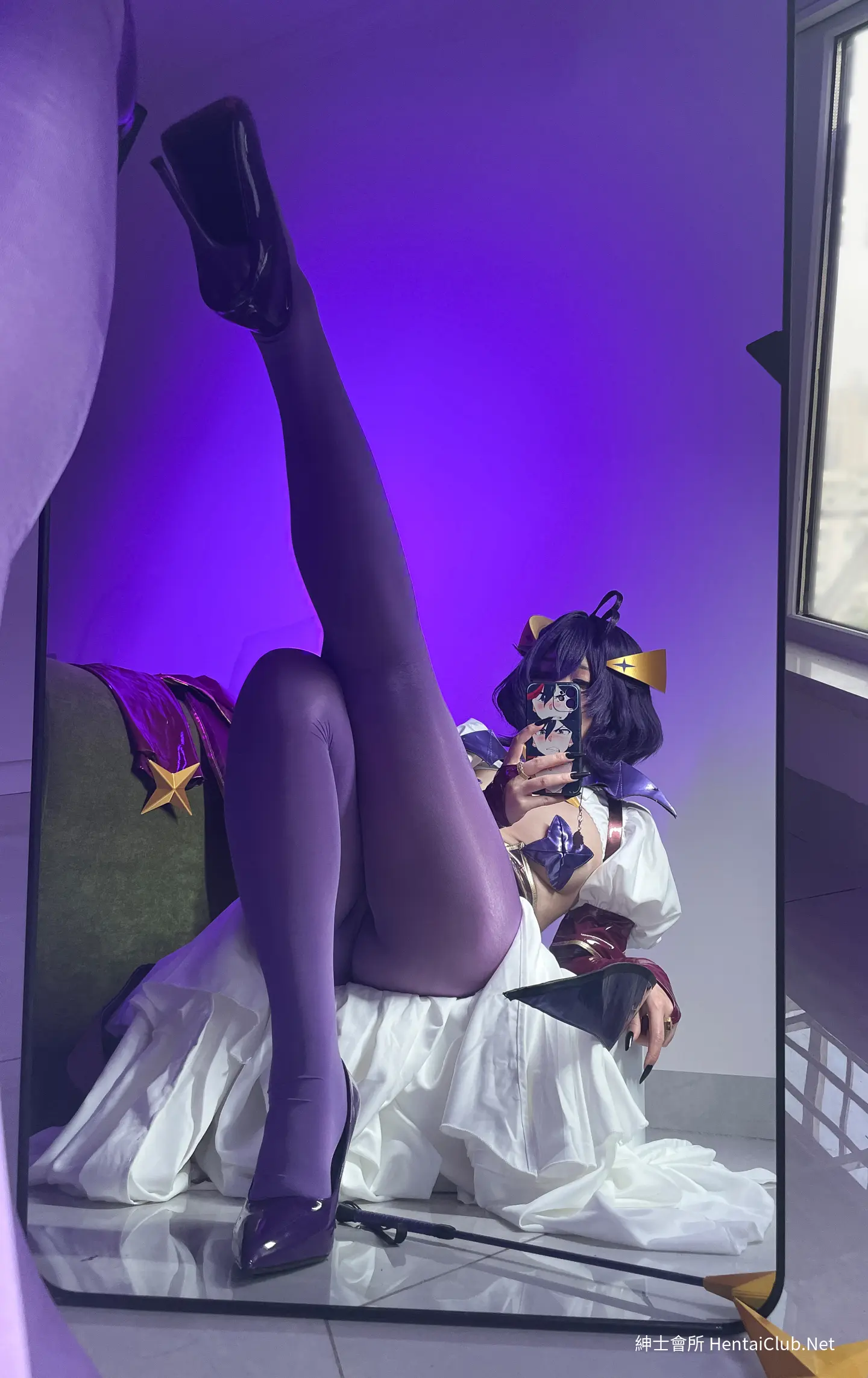 Meat Grinder - No.033 2025.04 Hiiragi Utena Should Be 25P1V Actual (25 photos) - Jiao Rou Ji (绞肉姬) - Photo 11 of 25