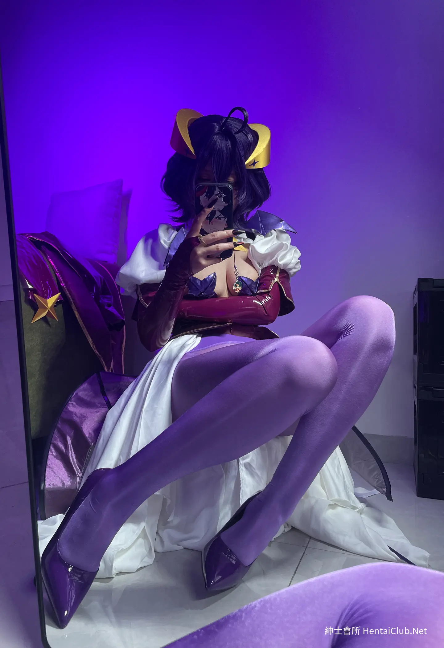 Meat Grinder - No.033 2025.04 Hiiragi Utena Should Be 25P1V Actual (25 photos) - Jiao Rou Ji (绞肉姬) - Photo 13 of 25