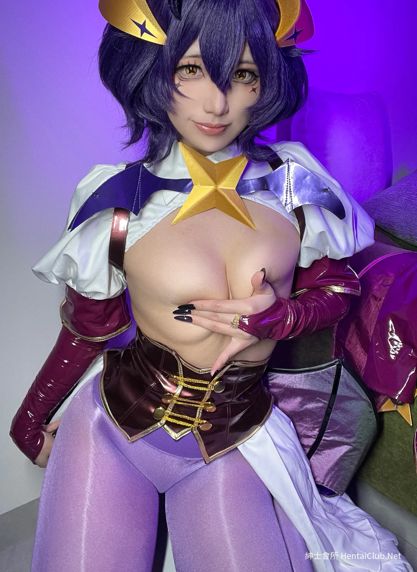 Meat Grinder - No.033 2025.04 Hiiragi Utena Should Be 25P1V Actual (25 photos) - Jiao Rou Ji (绞肉姬) - Photo 15 of 25