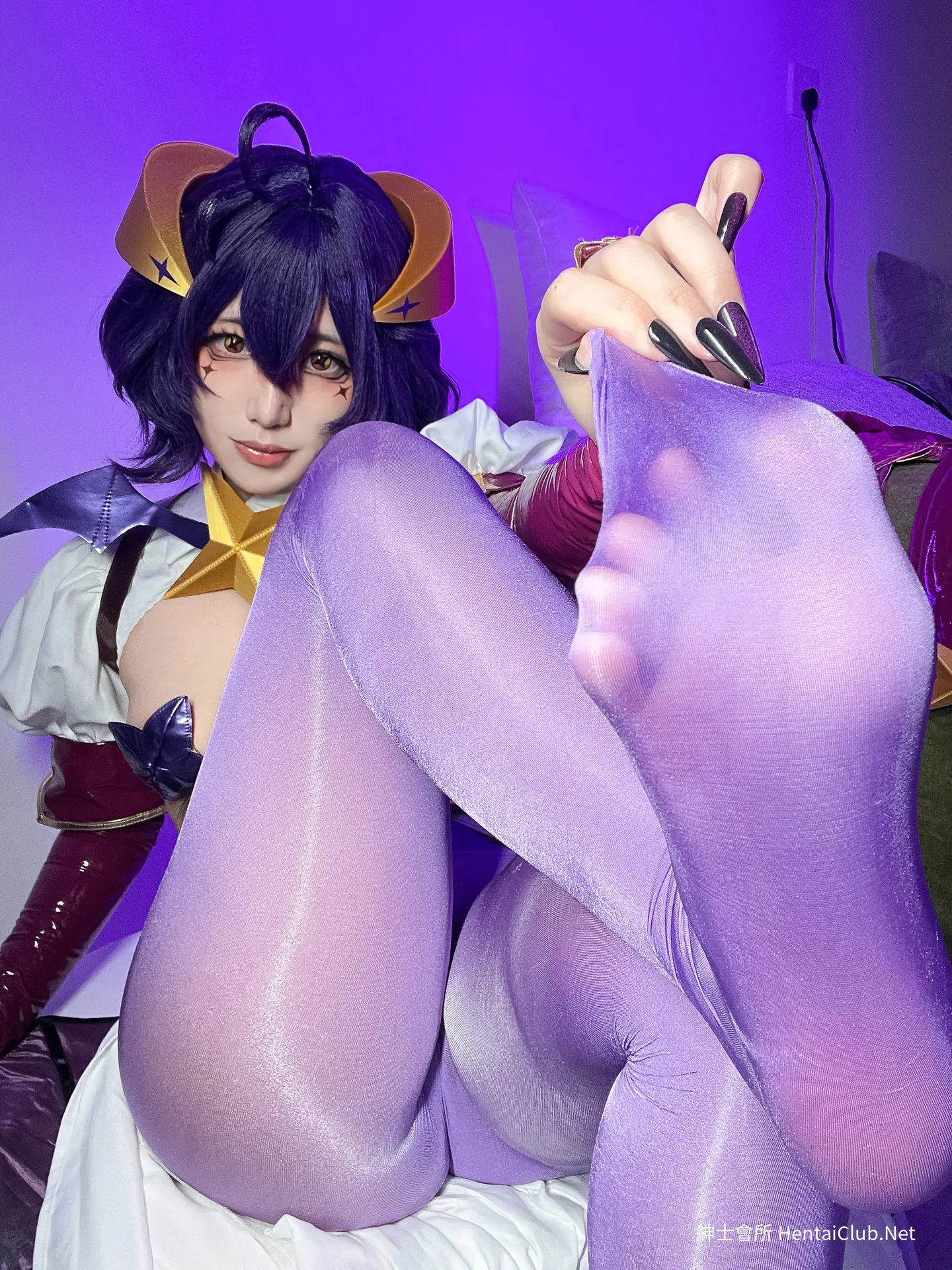 Meat Grinder - No.033 2025.04 Hiiragi Utena Should Be 25P1V Actual (25 photos) - Jiao Rou Ji (绞肉姬) - Photo 16 of 25
