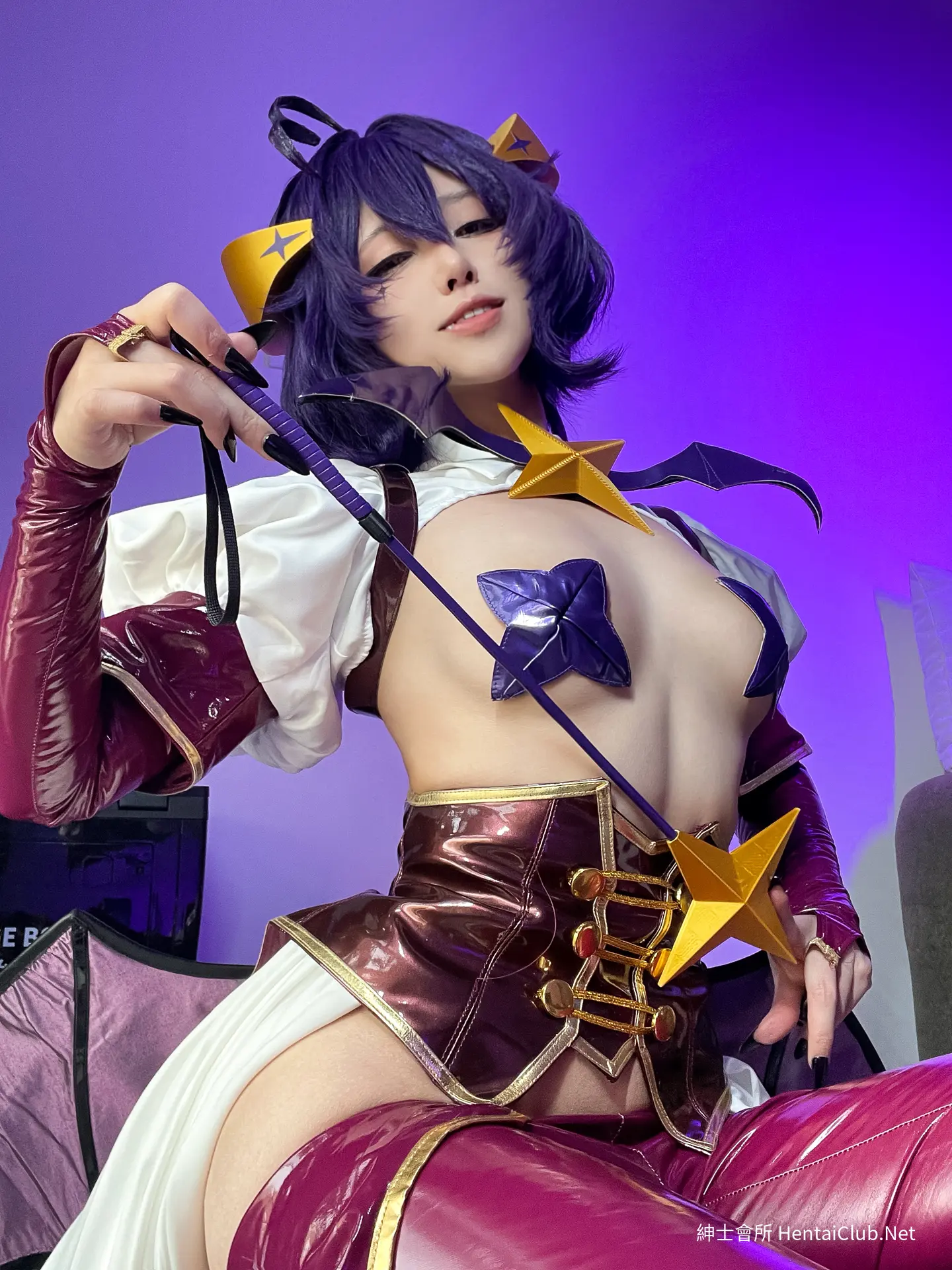 Meat Grinder - No.033 2025.04 Hiiragi Utena Should Be 25P1V Actual (25 photos) - Jiao Rou Ji (绞肉姬) - Photo 18 of 25