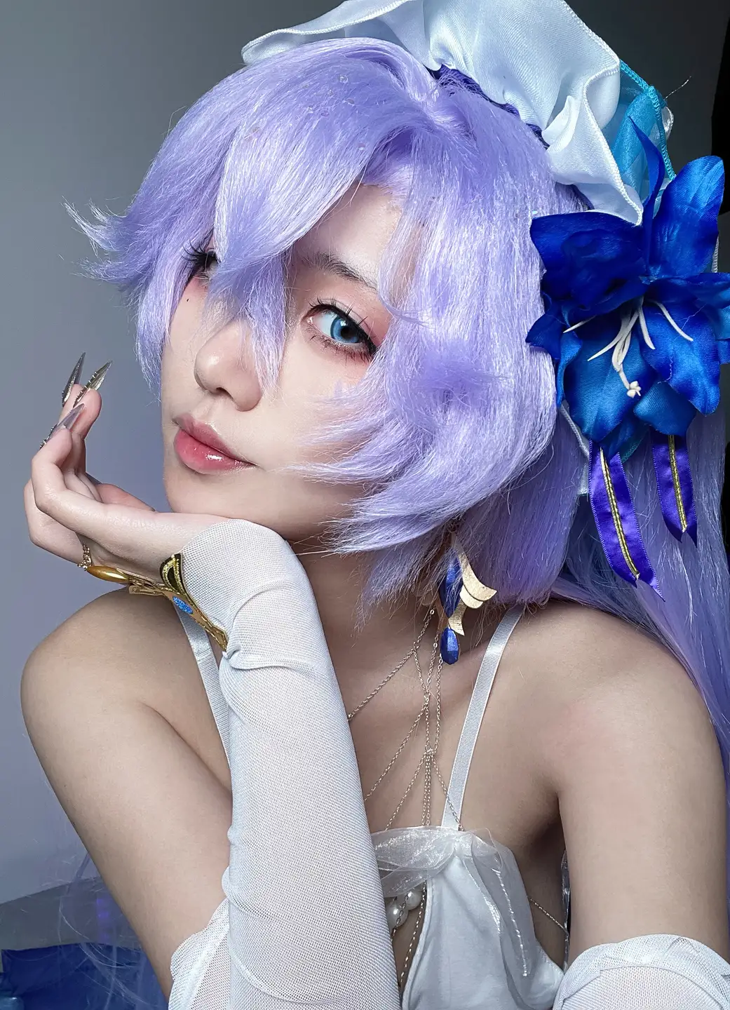 Butcher - No.035 2025.05 Cantarella Should Have R17 Image Set 40 Photos Actual (13 photos) - Jiao Rou Ji (绞肉姬) - Photo 9 of 13