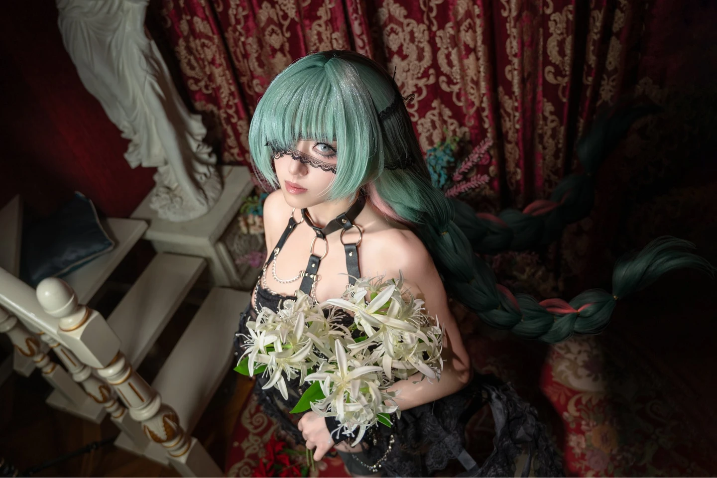 Butcher - No.042 2025.10 Phrolova Should Be Real (18 photos) - Jiao Rou Ji (绞肉姬) - Photo 14 of 18