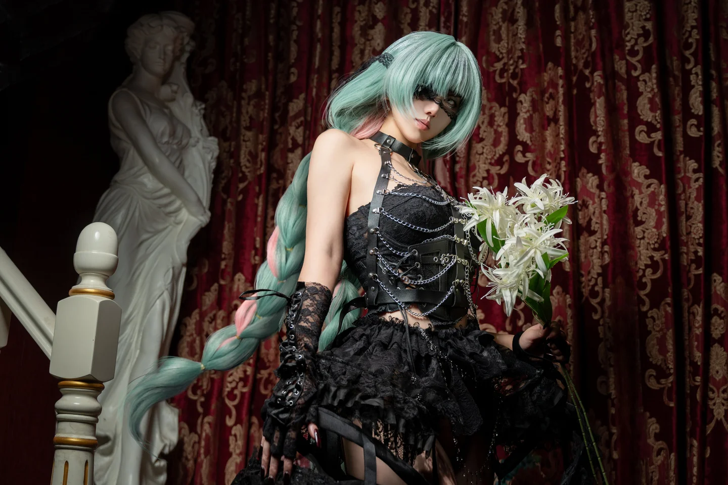 Butcher - No.042 2025.10 Phrolova Should Be Real (18 photos) - Jiao Rou Ji (绞肉姬) - Photo 15 of 18