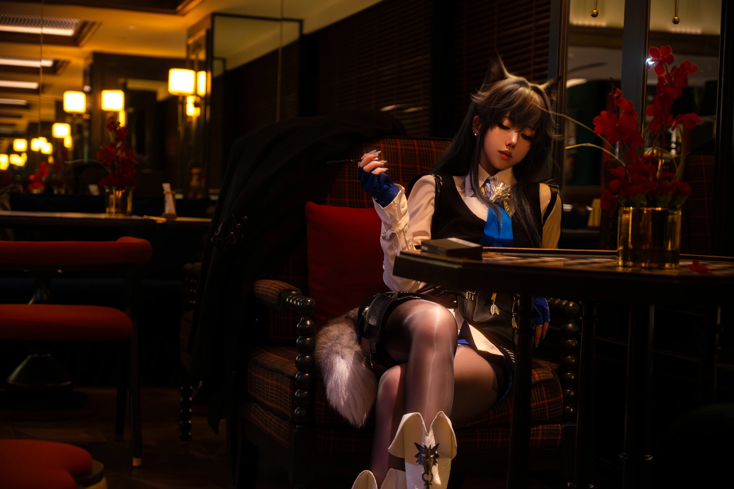 Meat Grinder - No.043 2025.12 Texas Cellinia (79 photos) - Jiao Rou Ji (绞肉姬) - Photo 6 of 79