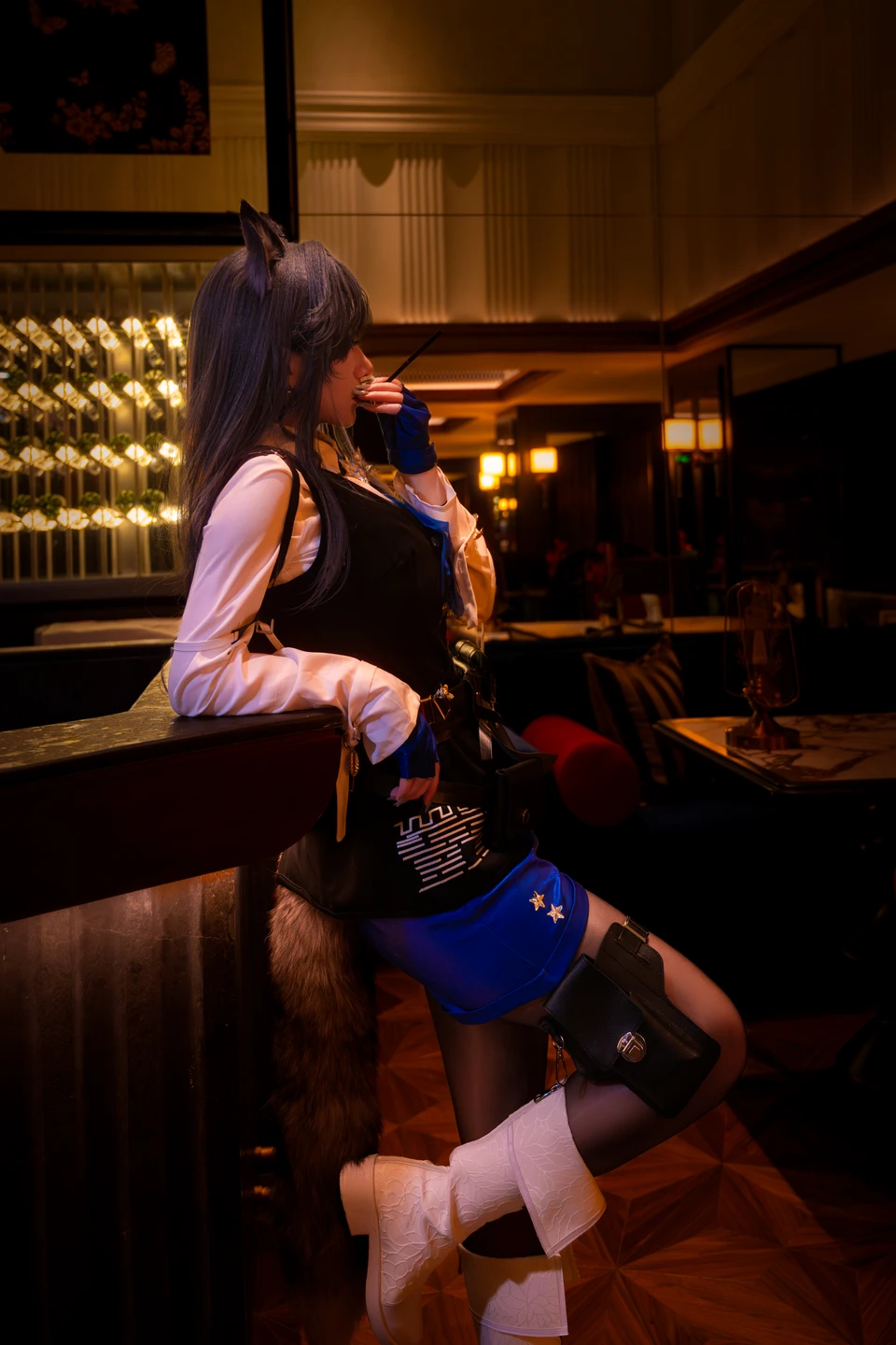 Meat Grinder - No.043 2025.12 Texas Cellinia (79 photos) - Jiao Rou Ji (绞肉姬) - Photo 8 of 79