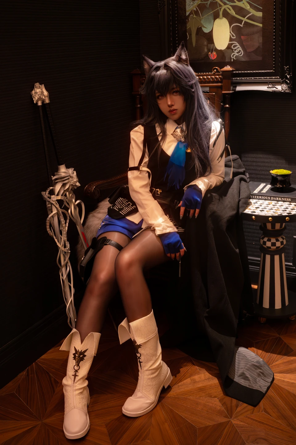 Meat Grinder - No.043 2025.12 Texas Cellinia (79 photos) - Jiao Rou Ji (绞肉姬) - Photo 12 of 79