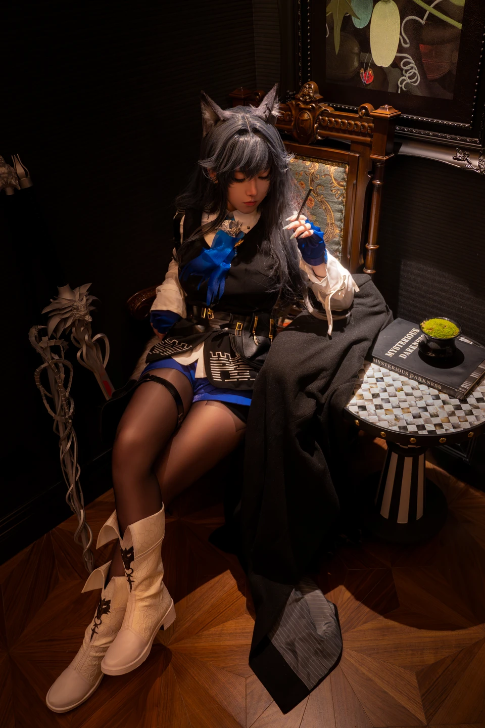 Meat Grinder - No.043 2025.12 Texas Cellinia (79 photos) - Jiao Rou Ji (绞肉姬) - Photo 13 of 79