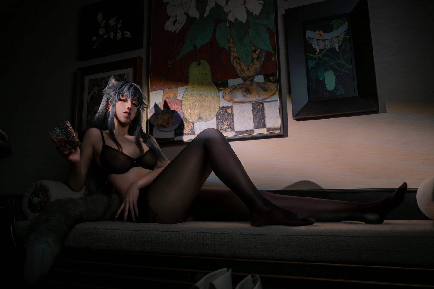 Meat Grinder - No.043 2025.12 Texas Cellinia (79 photos) - Jiao Rou Ji (绞肉姬) - Photo 23 of 79
