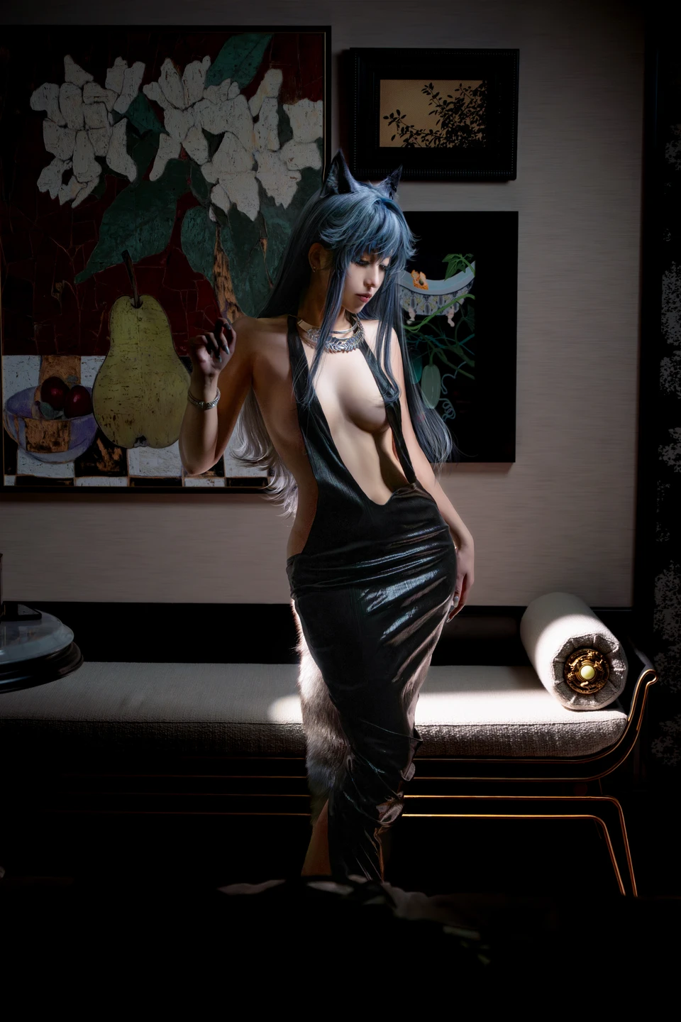 Meat Grinder - No.043 2025.12 Texas Cellinia (79 photos) - Jiao Rou Ji (绞肉姬) - Photo 26 of 79