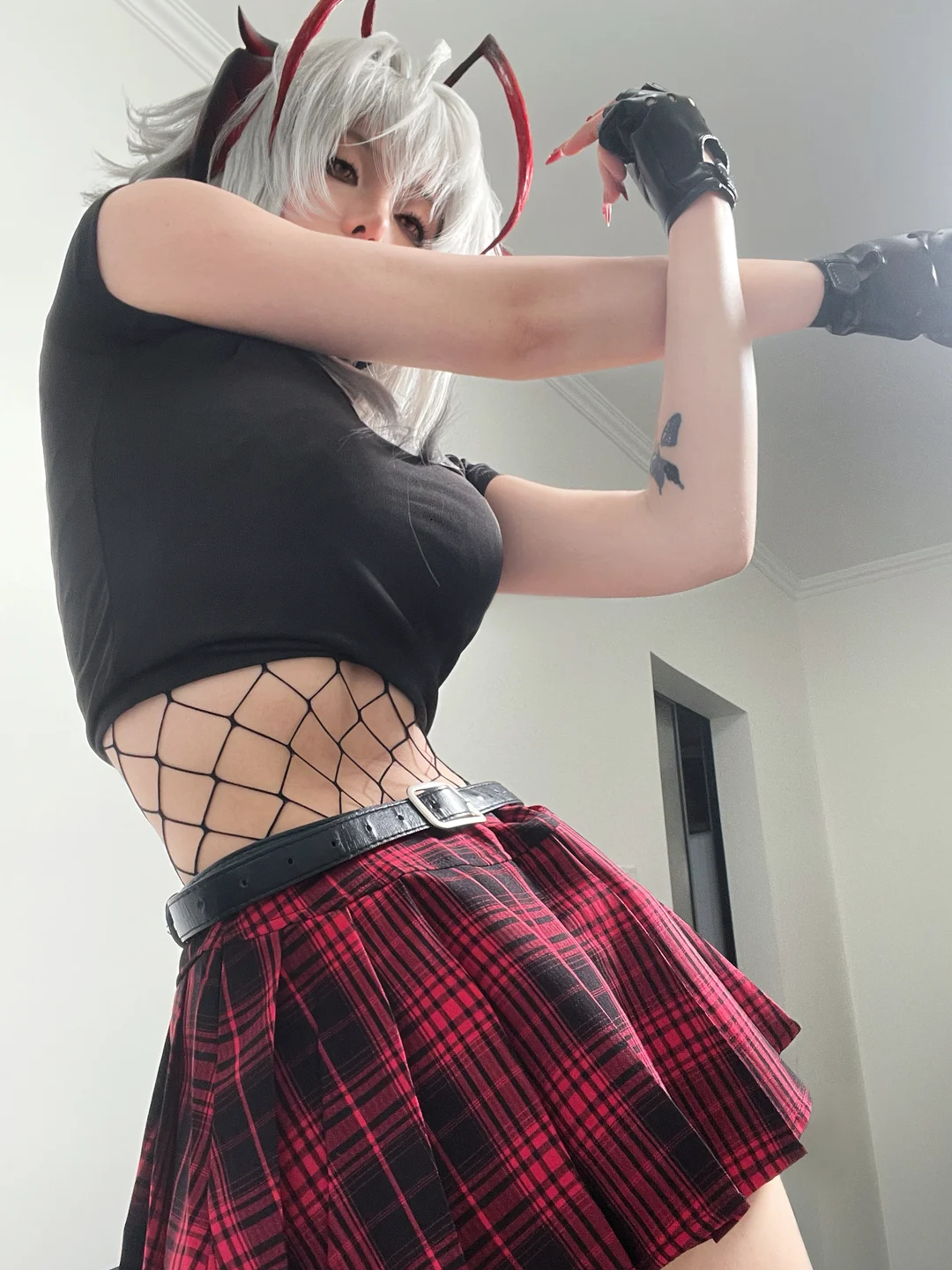 Jiao Rou Ji - No.044 2025.12 Vish'adel Texas Wiš'adel Should Have 77P2V Actual (77 photos) - Jiao Rou Ji (绞肉姬) - Photo 17 of 77