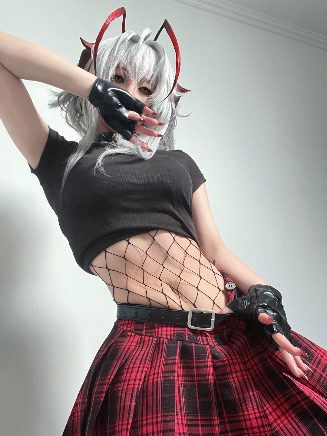 Jiao Rou Ji - No.044 2025.12 Vish'adel Texas Wiš'adel Should Have 77P2V Actual (77 photos) - Jiao Rou Ji (绞肉姬) - Photo 18 of 77