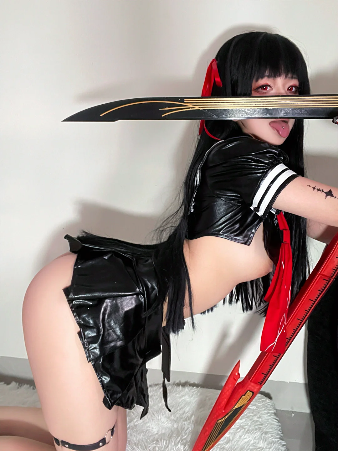 Mincemeat Witch - No.045 2026.01 Chisa Kasane (66 photos) - Jiao Rou Ji (绞肉姬) - Photo 31 of 66