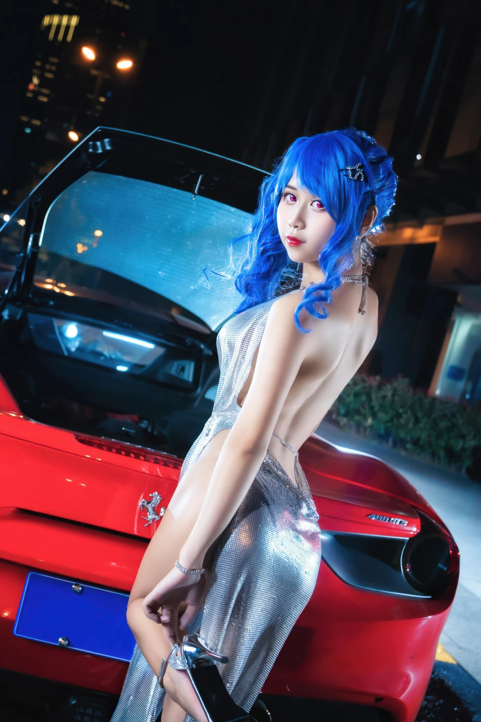 meng-ya-er o0 - Azur Lane·St. Louis Evening Gown (20 photos) - Meng Ya Er (萌芽儿) - Photo 5 of 20