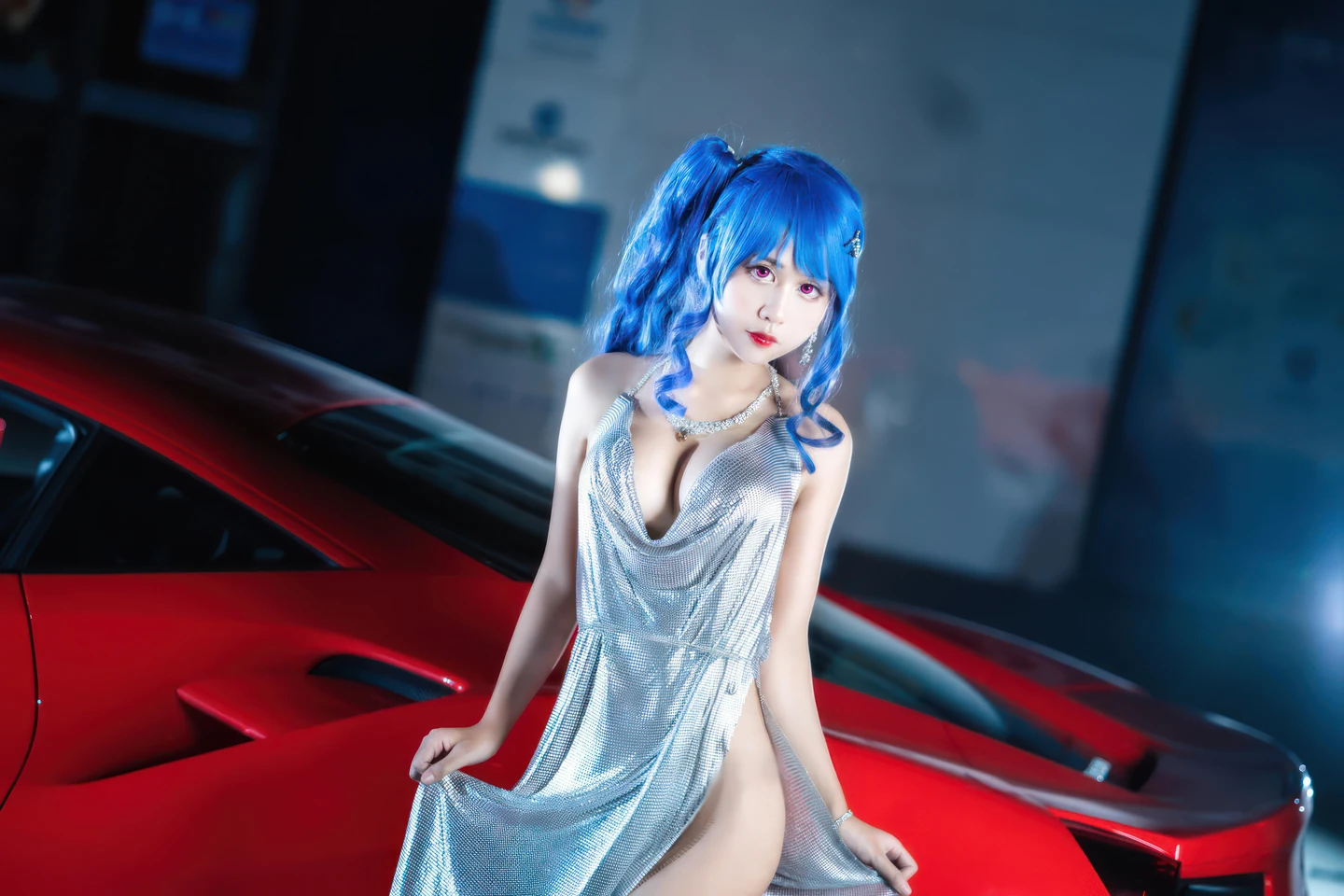 meng-ya-er o0 - Azur Lane·St. Louis Evening Gown (20 photos) - Meng Ya Er (萌芽儿) - Photo 6 of 20