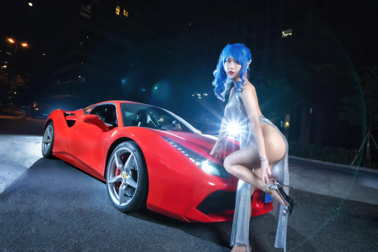 meng-ya-er o0 - Azur Lane·St. Louis Evening Gown (20 photos) - Meng Ya Er (萌芽儿) - Photo 10 of 20