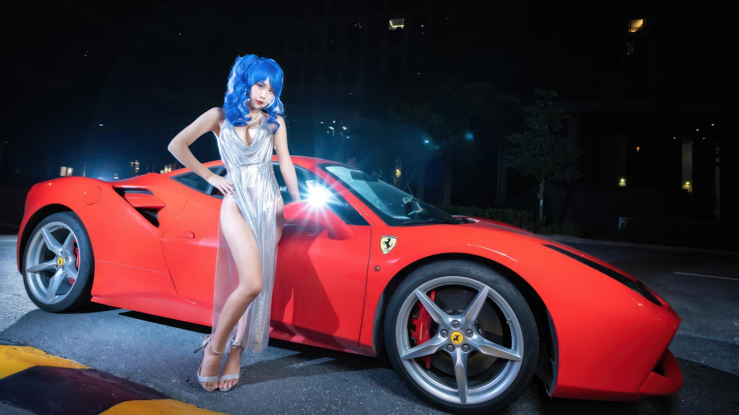 meng-ya-er o0 - Azur Lane·St. Louis Evening Gown (20 photos) - Meng Ya Er (萌芽儿) - Photo 11 of 20