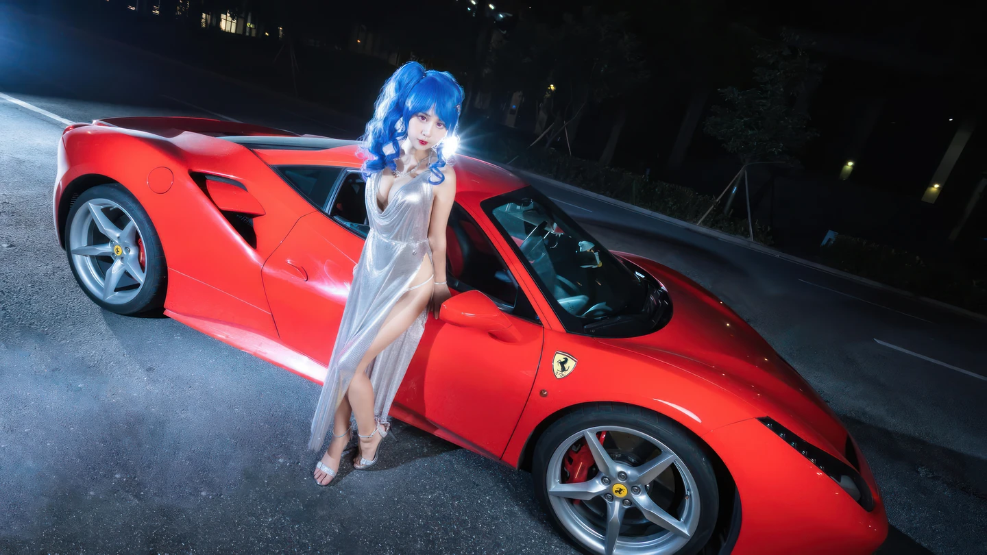 meng-ya-er o0 - Azur Lane·St. Louis Evening Gown (20 photos) - Meng Ya Er (萌芽儿) - Photo 12 of 20