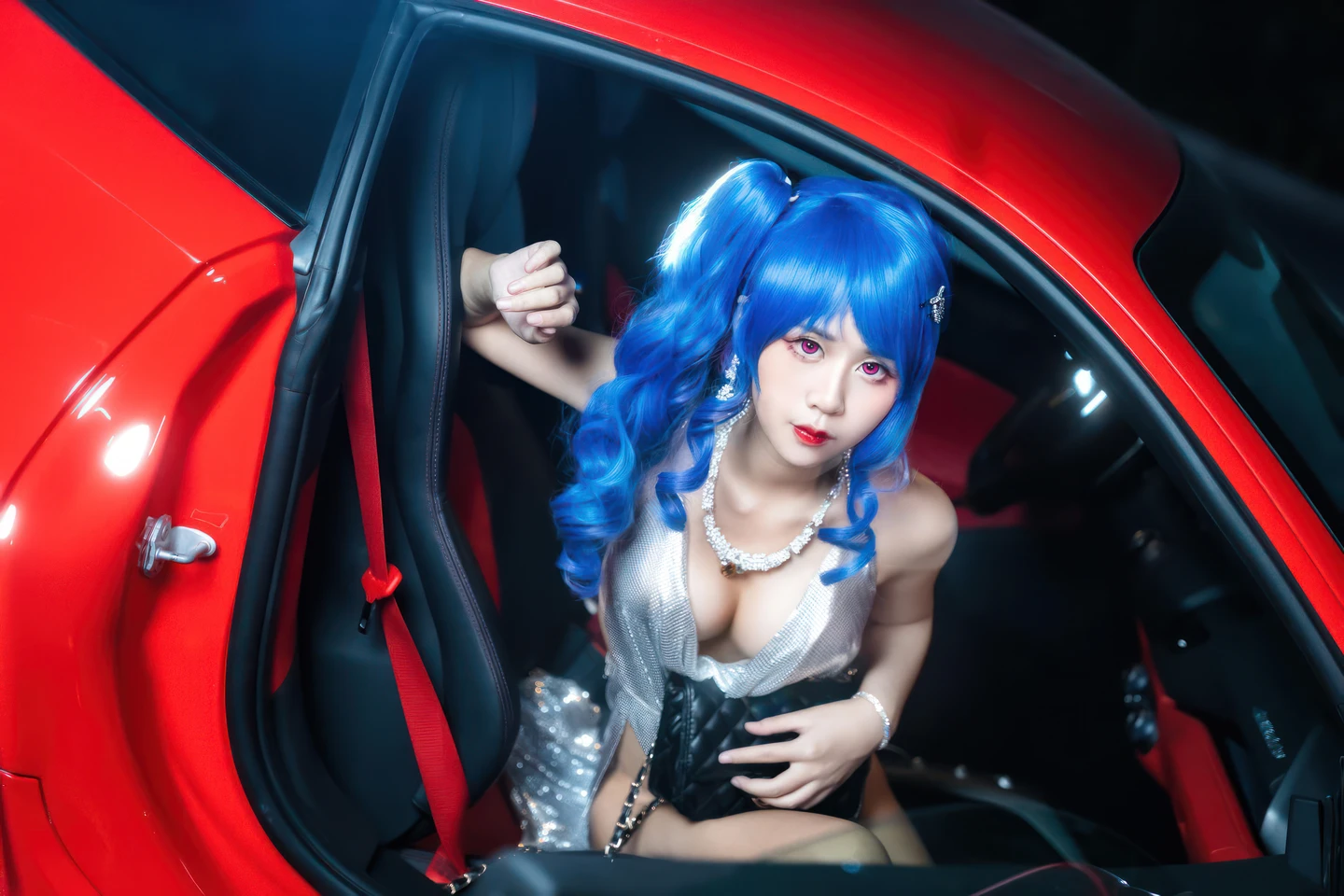 meng-ya-er o0 - Azur Lane·St. Louis Evening Gown (20 photos) - Meng Ya Er (萌芽儿) - Photo 15 of 20