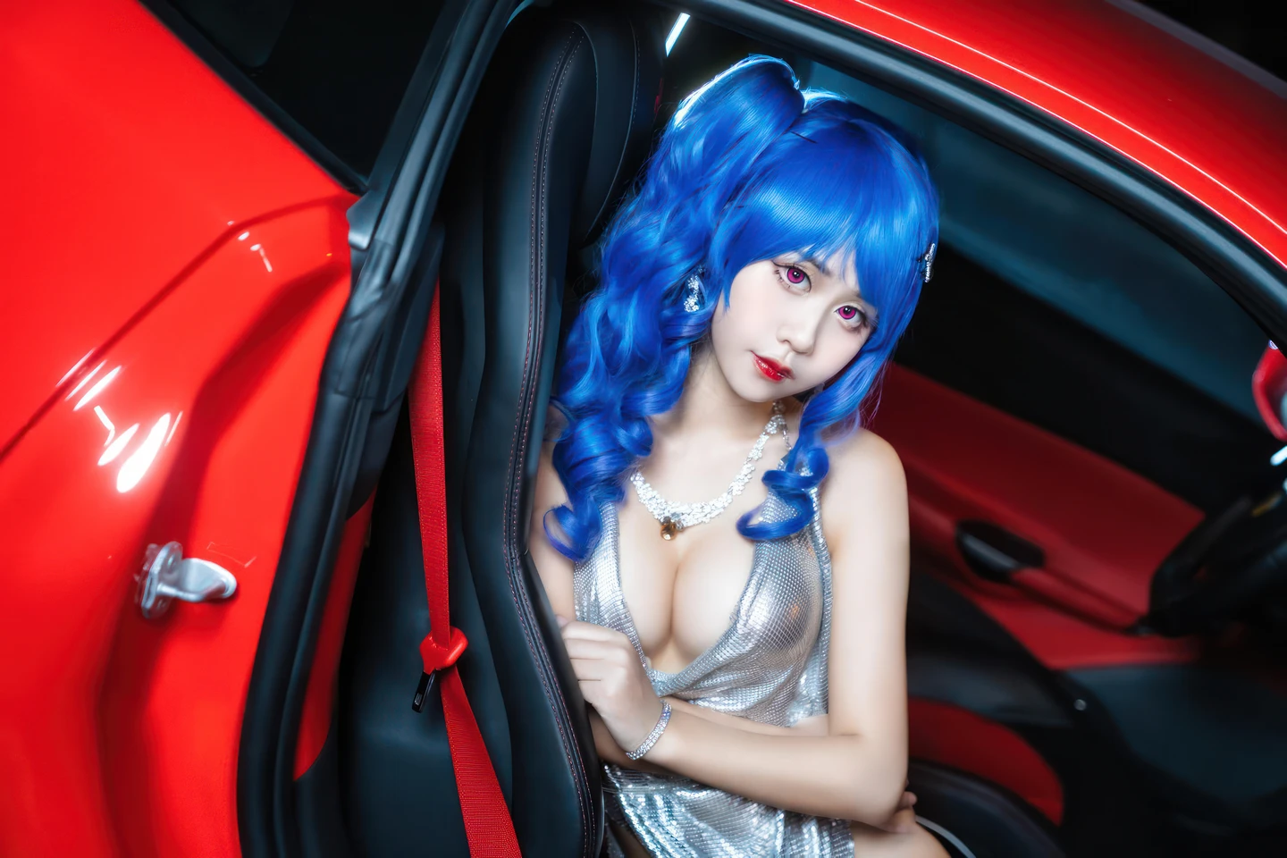 meng-ya-er o0 - Azur Lane·St. Louis Evening Gown (20 photos) - Meng Ya Er (萌芽儿) - Photo 16 of 20