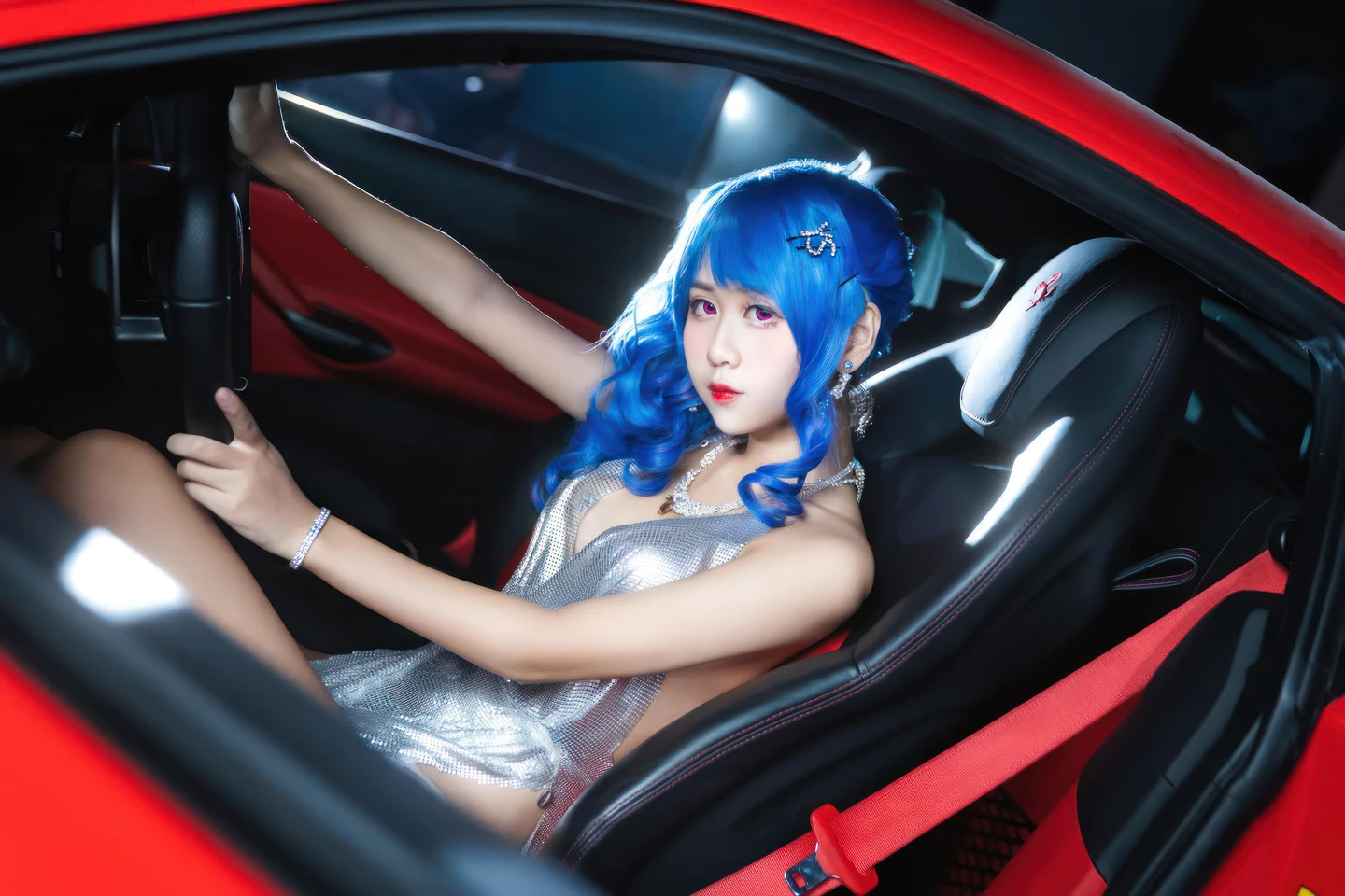 meng-ya-er o0 - Azur Lane·St. Louis Evening Gown (20 photos) - Meng Ya Er (萌芽儿) - Photo 18 of 20