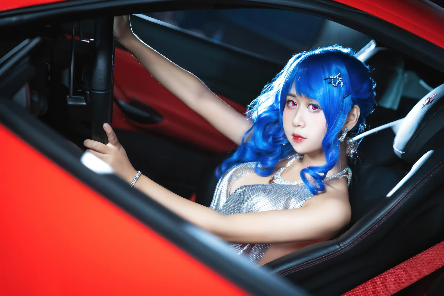 meng-ya-er o0 - Azur Lane·St. Louis Evening Gown (20 photos) - Meng Ya Er (萌芽儿) - Photo 19 of 20