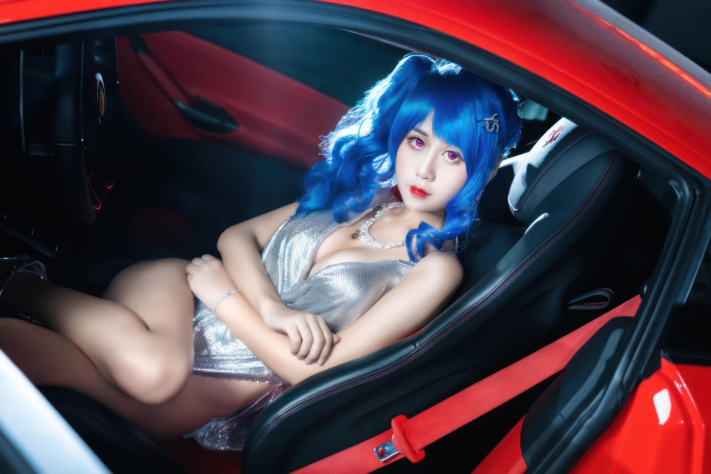 meng-ya-er o0 - Azur Lane·St. Louis Evening Gown (20 photos) - Meng Ya Er (萌芽儿) - Photo 20 of 20