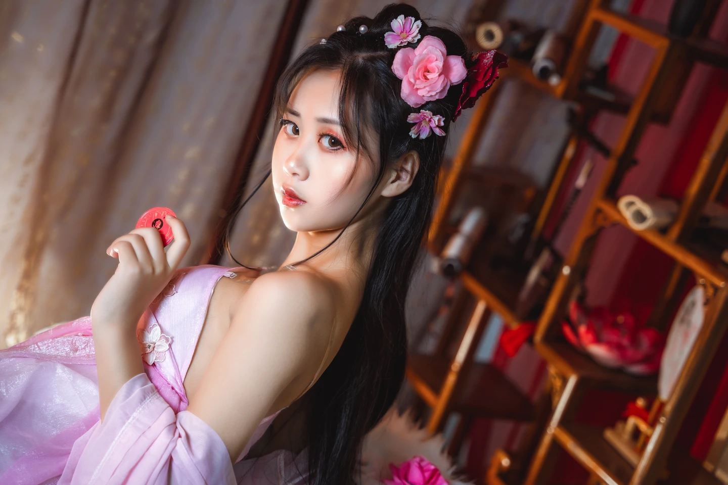 meng-ya-er-o0 - Elephant Endorsement (21 photos) - Meng Ya Er O0 (萌芽儿o0) - Photo 15 of 21