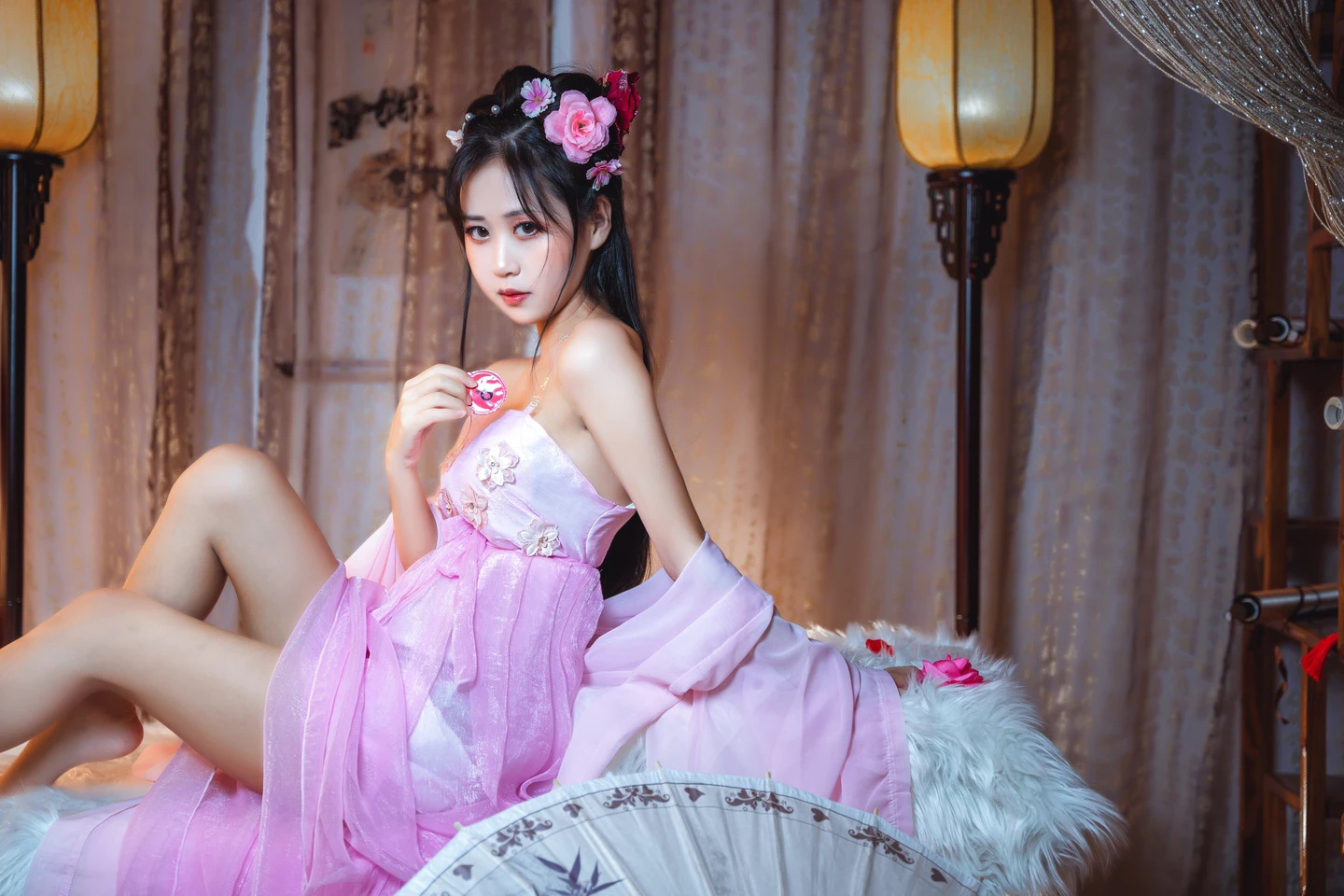 meng-ya-er-o0 - Elephant Endorsement (21 photos) - Meng Ya Er O0 (萌芽儿o0) - Photo 17 of 21