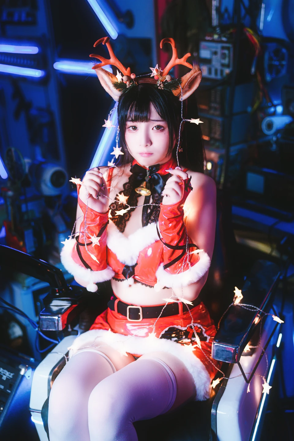luo-luo-raku - Dear Deer (63 photos) - Luo Luo Raku (落落Raku) - Photo 5 of 63