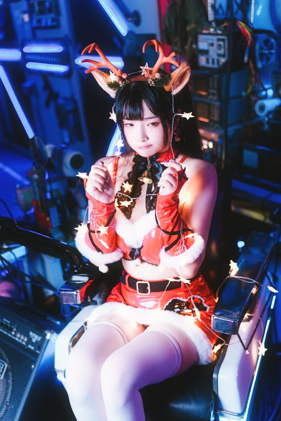luo-luo-raku - Dear Deer (63 photos) - Luo Luo Raku (落落Raku) - Photo 6 of 63