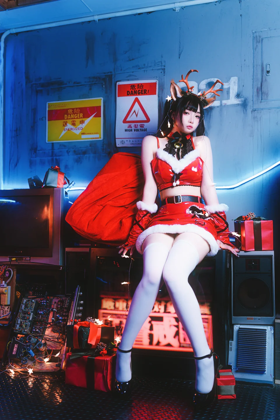 luo-luo-raku - Dear Deer (63 photos) - Luo Luo Raku (落落Raku) - Photo 20 of 63