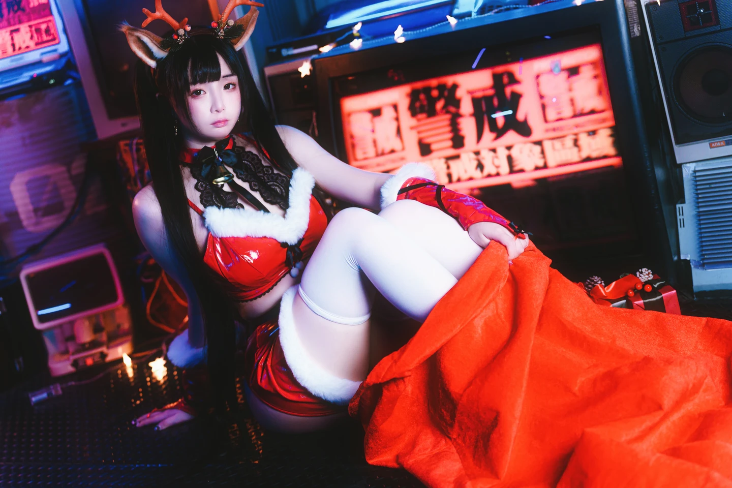 luo-luo-raku - Dear Deer (63 photos) - Luo Luo Raku (落落Raku) - Photo 21 of 63