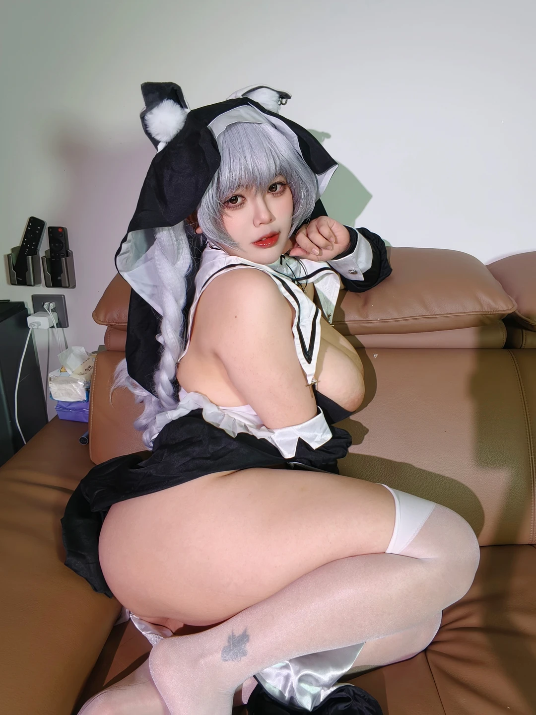 Ge-sheng - No.014 Sister Alvina (50 photos) - Ge Sheng (葛生) - Photo 16 of 50