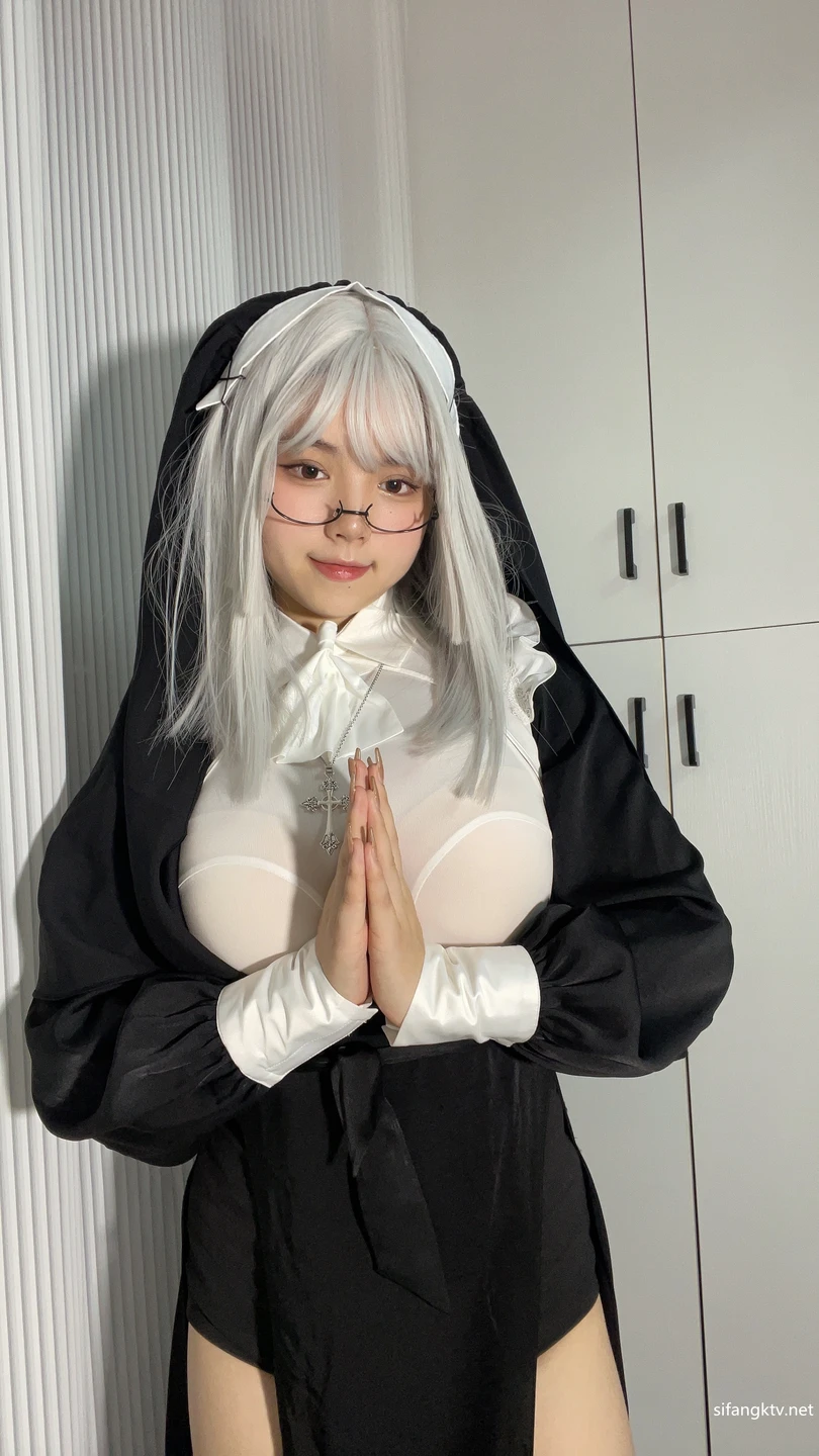 Cong You Bing Er - No.14 Nun (51 photos) - Cong You Bing Er (葱油饼er) - Photo 12 of 51