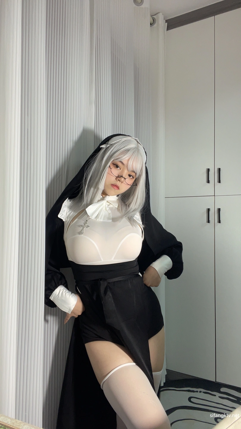 Cong You Bing Er - No.14 Nun (51 photos) - Cong You Bing Er (葱油饼er) - Photo 26 of 51