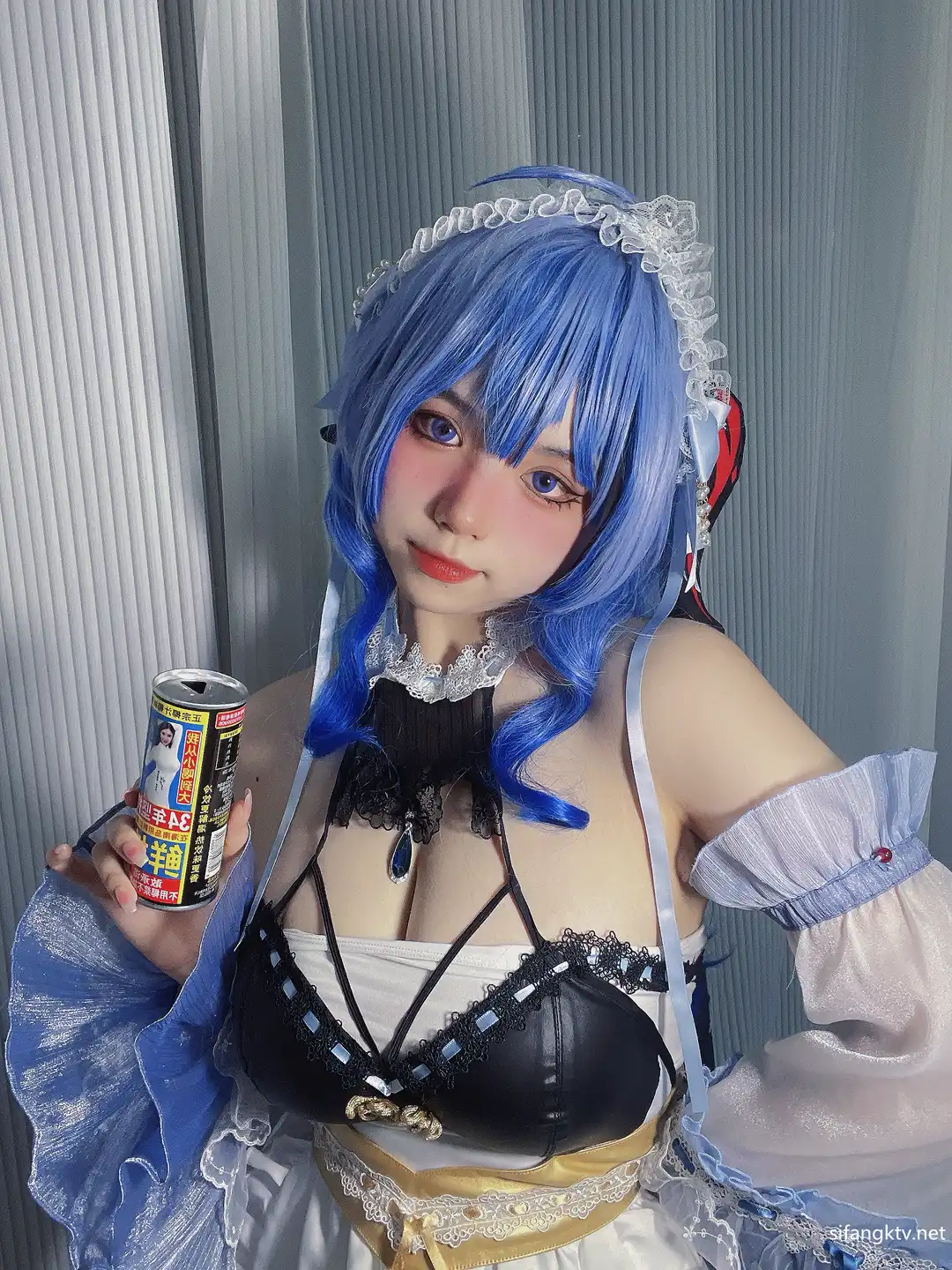 Cong You Bing Er - No.20 Genshin Impact Cosplay (9 photos) - Cong You Bing Er (葱油饼er) - Photo 7 of 9