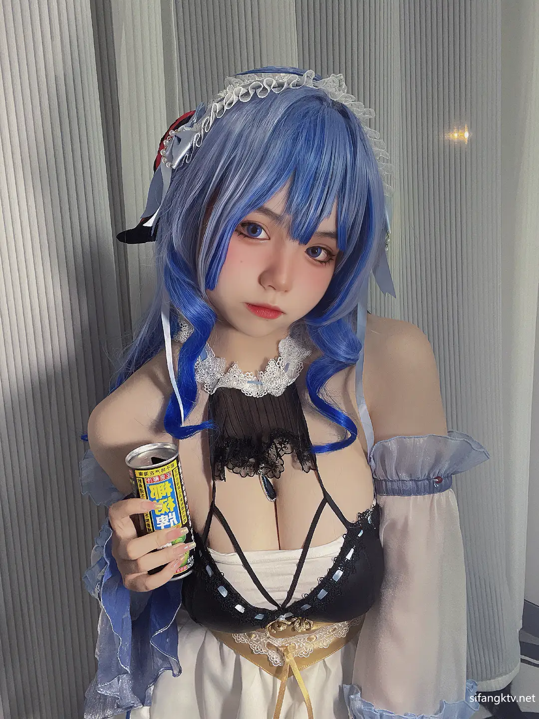 Cong You Bing Er - No.20 Genshin Impact Cosplay (9 photos) - Cong You Bing Er (葱油饼er) - Photo 8 of 9