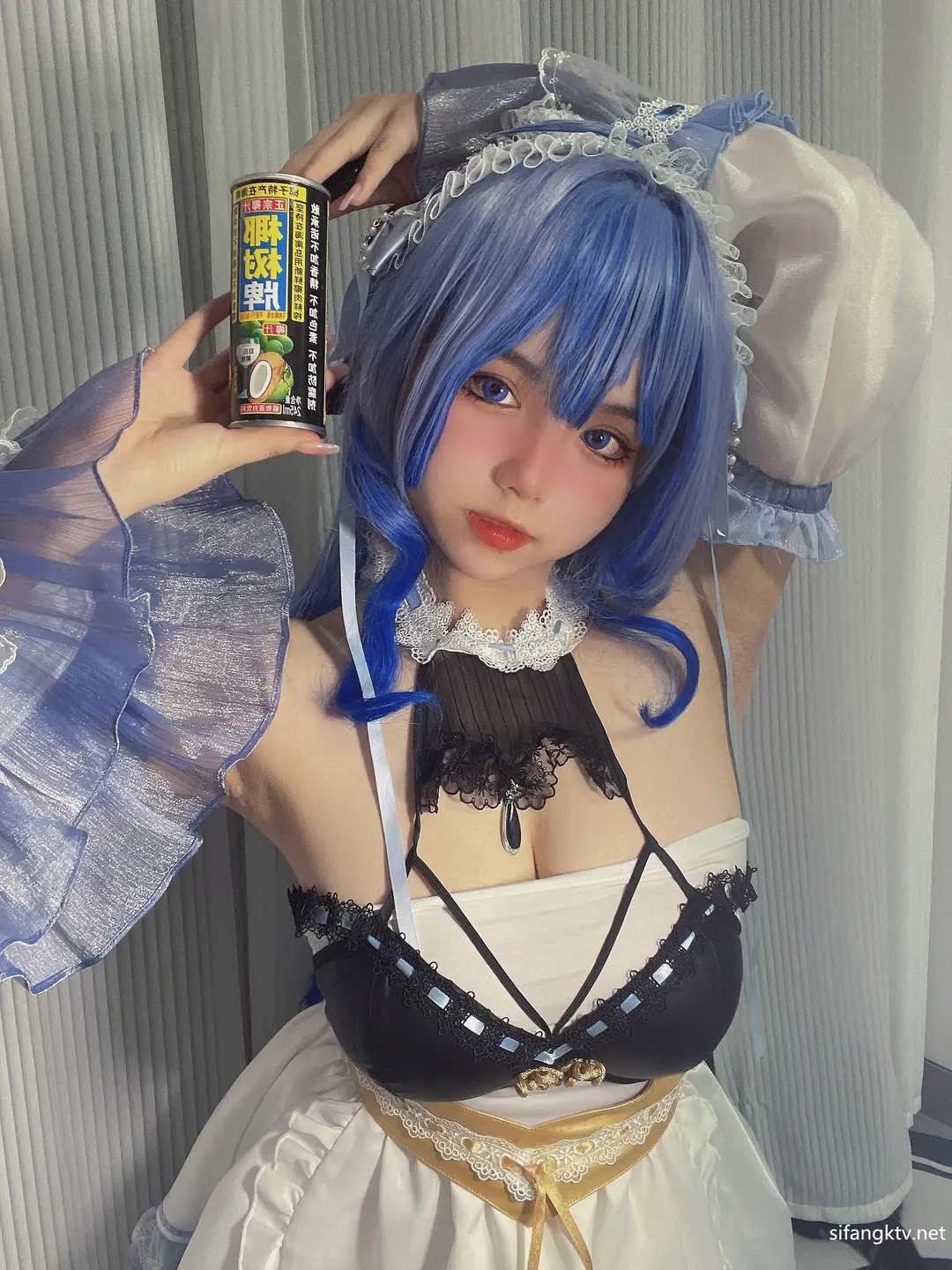 Cong You Bing Er - No.20 Genshin Impact Cosplay (9 photos) - Cong You Bing Er (葱油饼er) - Photo 9 of 9