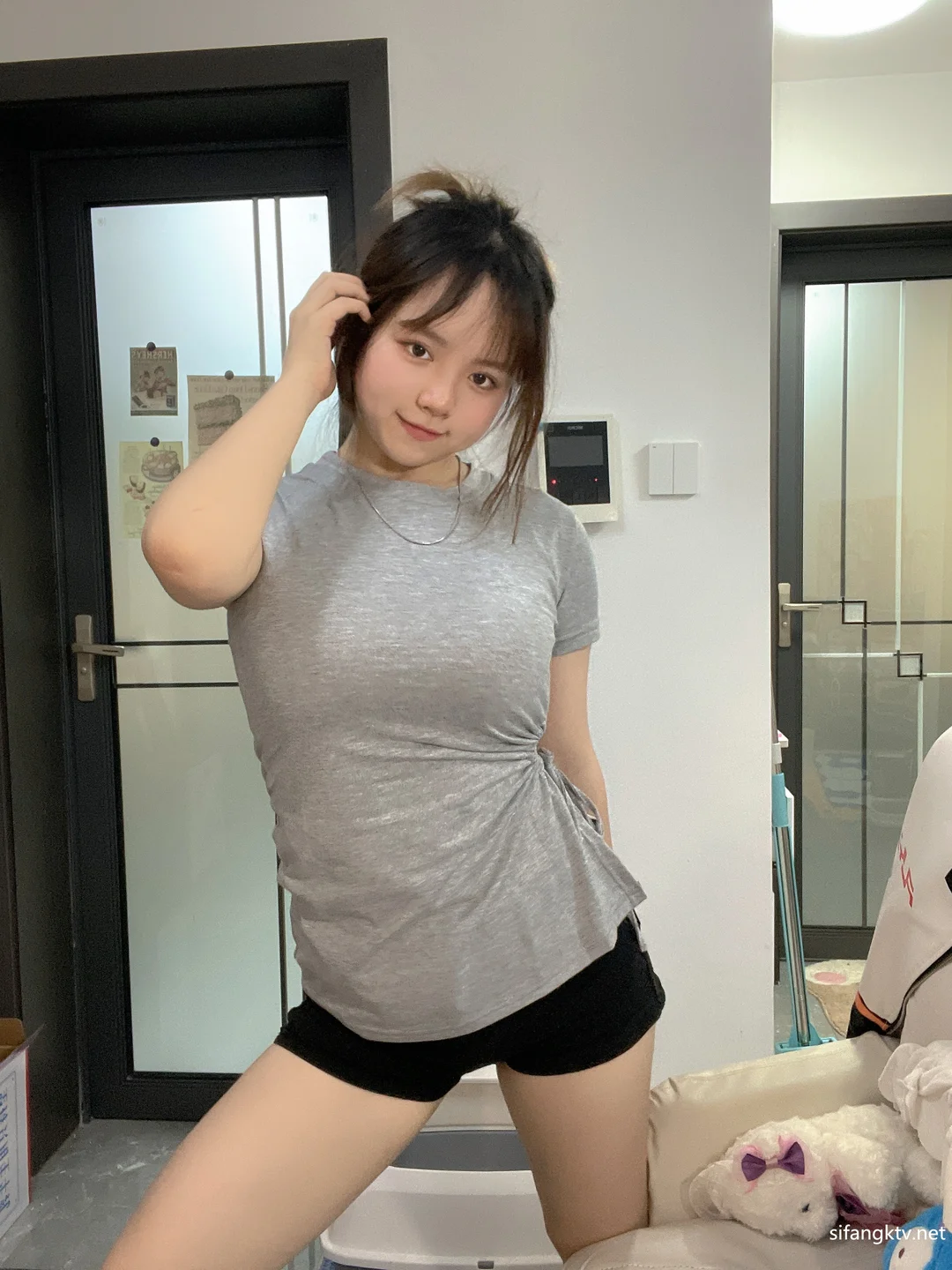 Cong You Bing Er - No.34 Huihui (16 photos) - Cong You Bing Er (葱油饼er) - Photo 8 of 16