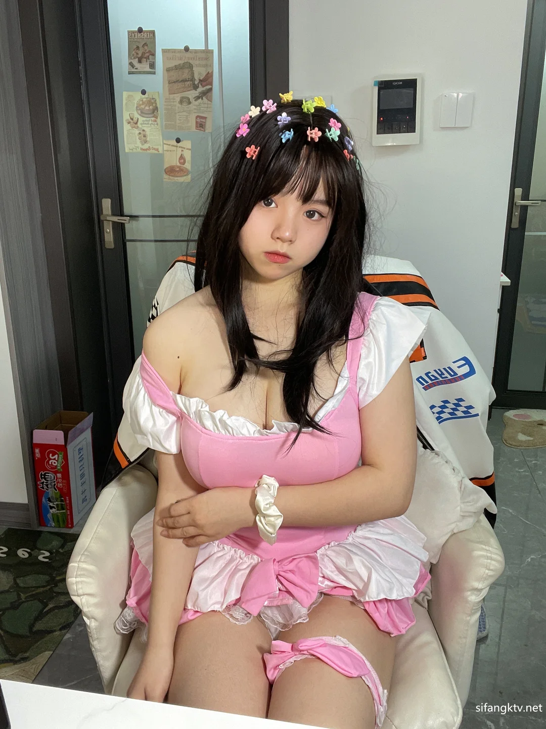 Cong You Bing Er - No.36 Pink Fairy (16 photos) - Cong You Bing Er (葱油饼er) - Photo 10 of 16