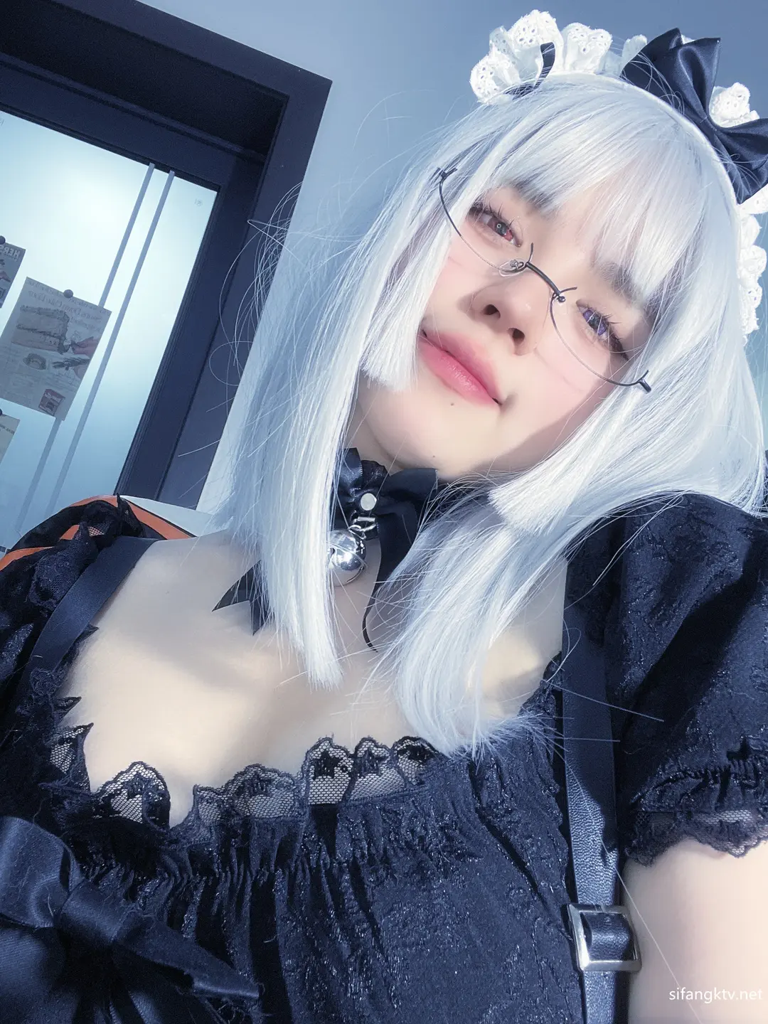 Cong You Bing Er - No.38 Heterochromatic Succubus (14 photos) - Cong You Bing Er (葱油饼er) - Photo 6 of 14